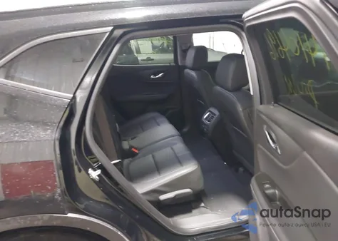 2023 Chevrolet Blazer Awd 3Lt из США, поврежденный, VIN 3GNKBJRS4PS227697